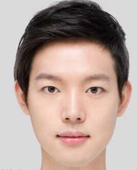 整形前后对比图片