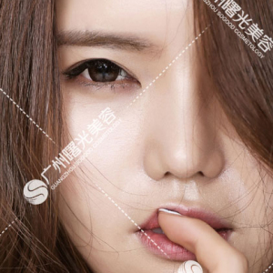 整形前后对比图片