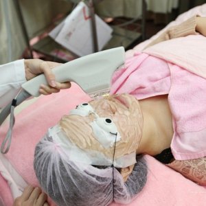 整形前后对比图片