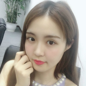 离别怎么有泪呢的整形术后图片