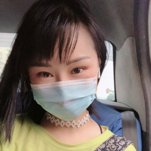 因为我爱你的整形术后图片