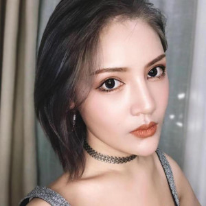 张木木的整形术后图片