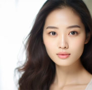 百色50岁女人面部松弛下垂怎么办