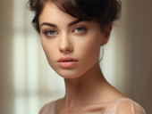 江油余强白天鹅医疗美容整形诊所价位表更新_医院简介附泪沟型眼袋去除案例